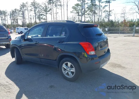 2015 Chevrolet Trax Lt z USA, uszkodzony, nr VIN KL7CJLSB1FB129062